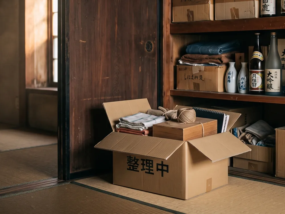 片づいたお部屋